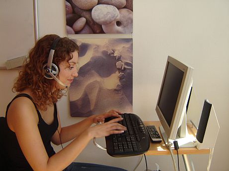 angleščina e-učenje, e-learning, samostojno učenje angleščina, panteon college e-učenje